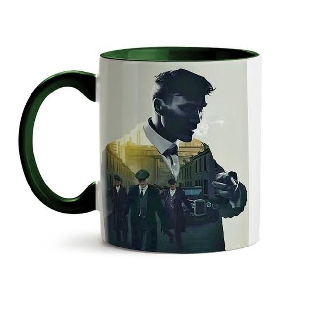 Canecas Séries
